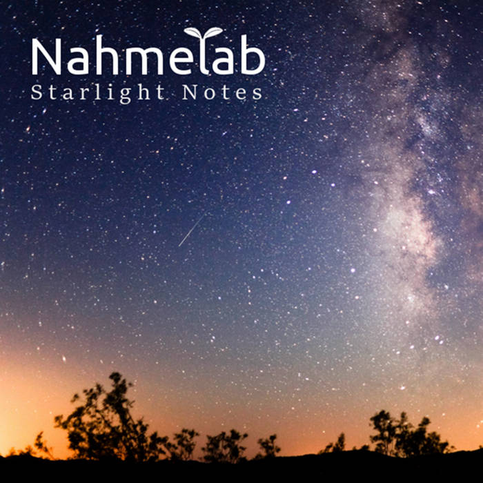 NAHMELAB - Starlight Notes​ cover 