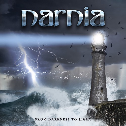 NARNIA - From Darkness To Light cover 