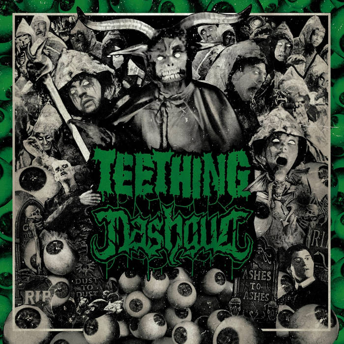 NASHGUL - Teething / Nashgul cover 