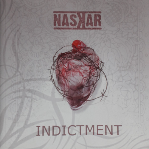 NASKAR - Indictment cover 