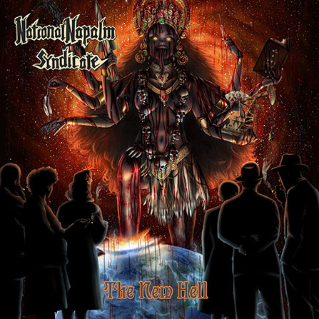 NATIONAL NAPALM SYNDICATE - The New Hell cover 