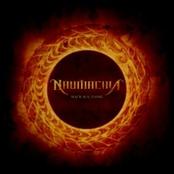 NAUMACHIA - Black Sun Rising cover 