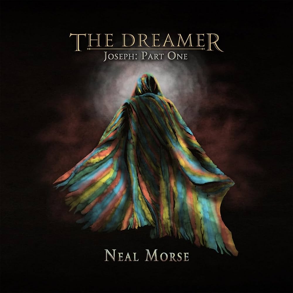 NEAL MORSE - The Dreamer - Joseph: Part One cover 