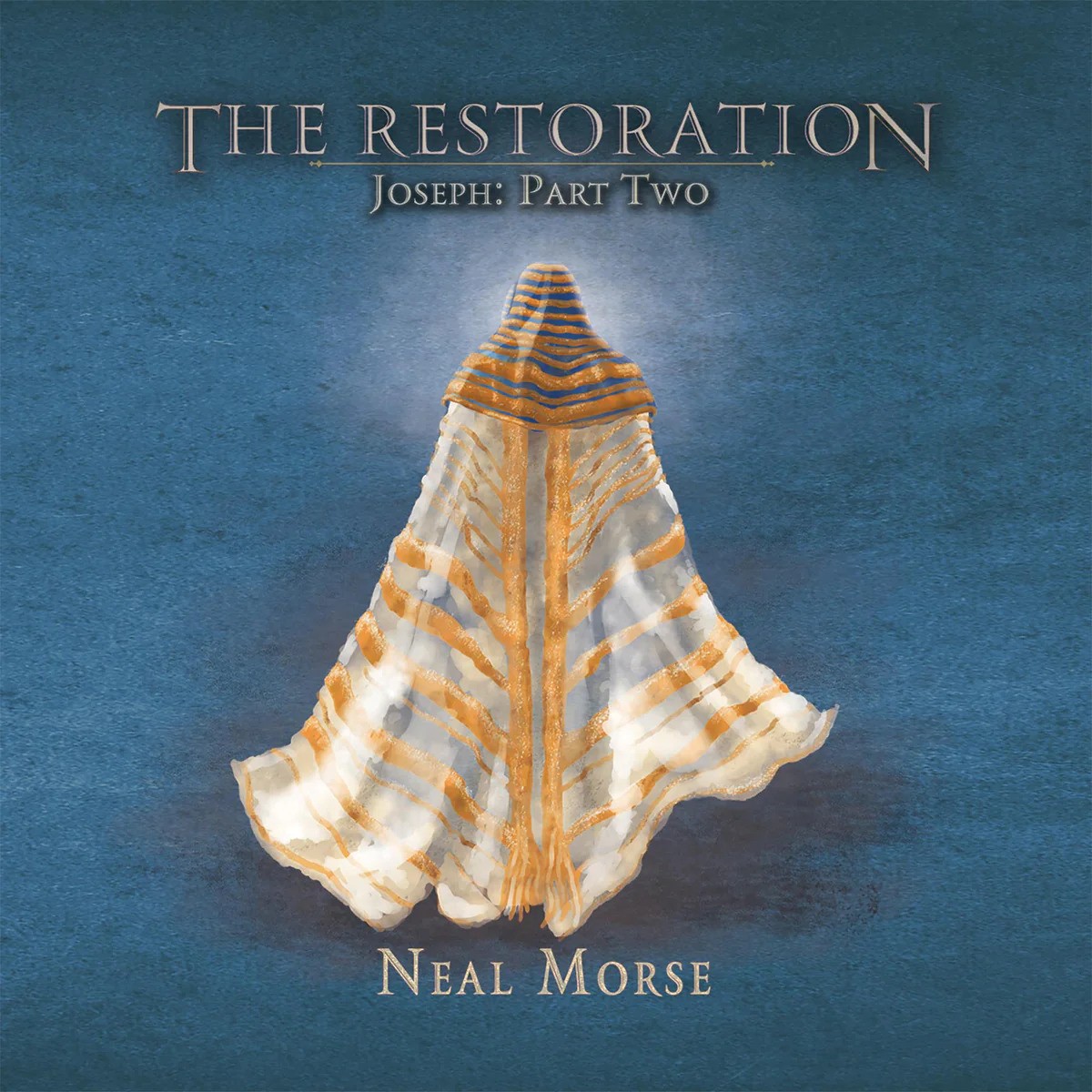 NEAL MORSE - The Restoration - Joseph: Part Two cover 