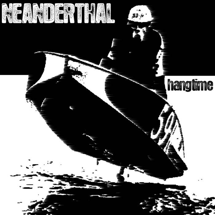 NEANDERTHAL (TN) - Hangtime cover 