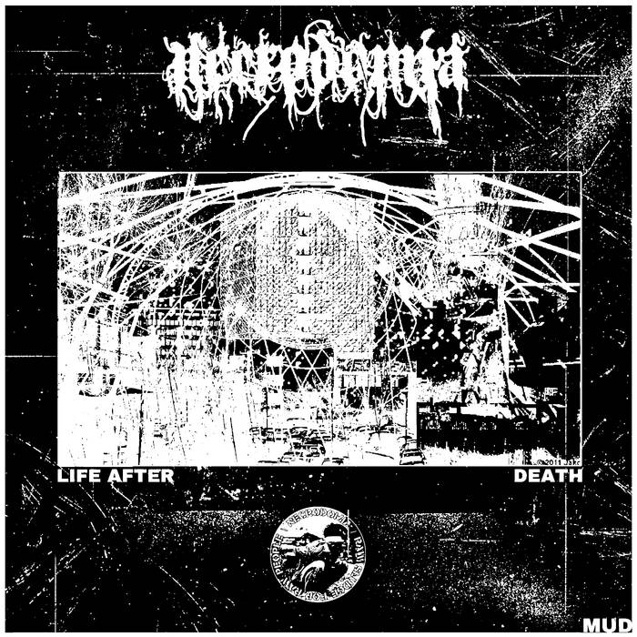 NECRODOMIA - Life After Death cover 