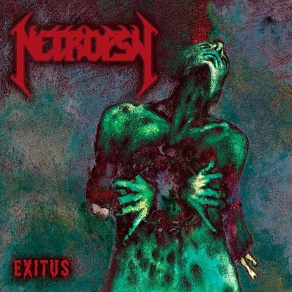 NECROPSY - Exitus cover 