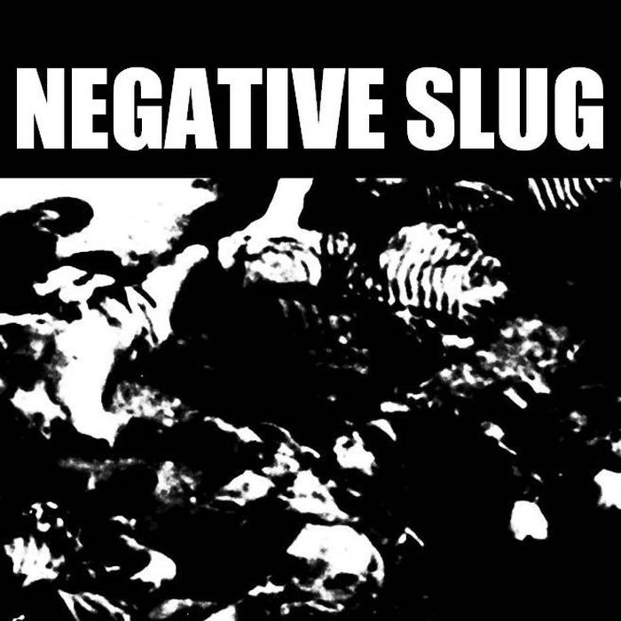 NEGATIVE SLUG - Negative Slug cover 