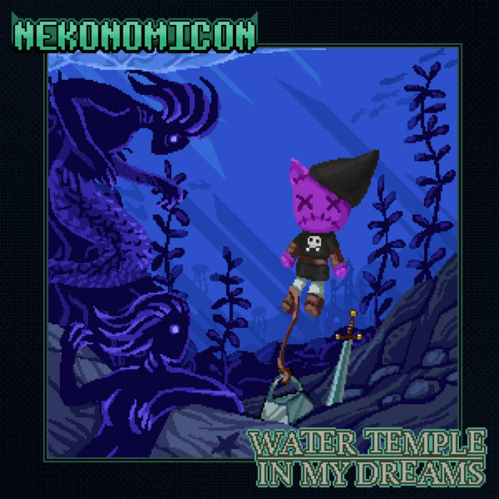 NEKONOMICON - Water Temple In My Dreams cover 