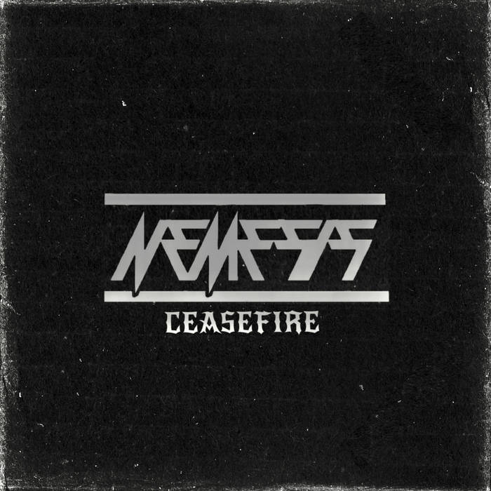 NEMESIS (TX) - Ceasefire​ cover 