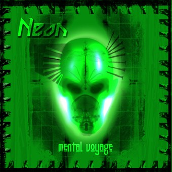 NEON - Mental Voyage cover 