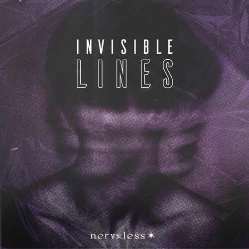 NERVELESS - Invisible Lines cover 