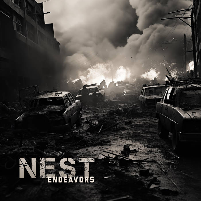 NEST (MO) - Endeavors cover 