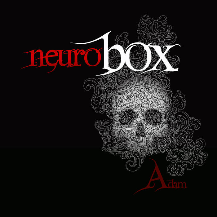 NEUROBOX - Adam cover 