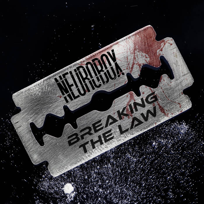 NEUROBOX - Breaking The Law cover 