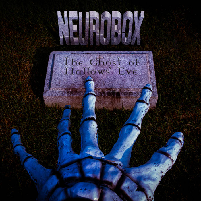 NEUROBOX - The Ghost Of Hallows' Eve cover 