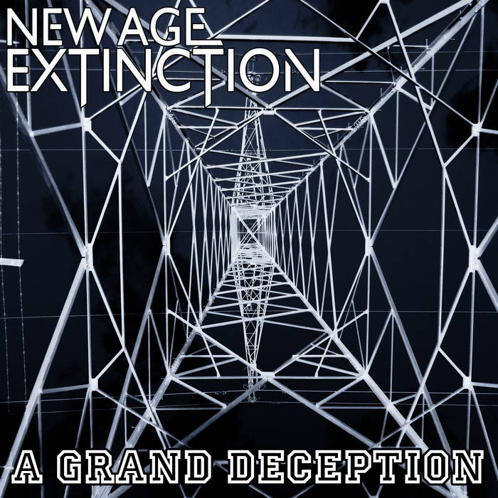 NEW AGE EXTINCTION - A Grand Deception cover 