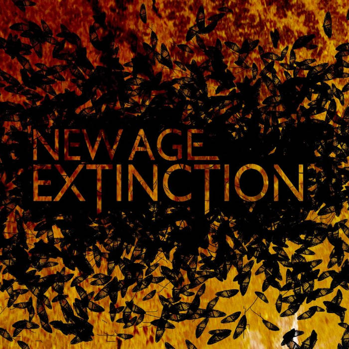 NEW AGE EXTINCTION - Put Yourself To Sleep cover 