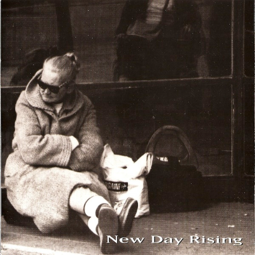 NEW DAY RISING - Atlas Shrugged / New Day Rising cover 