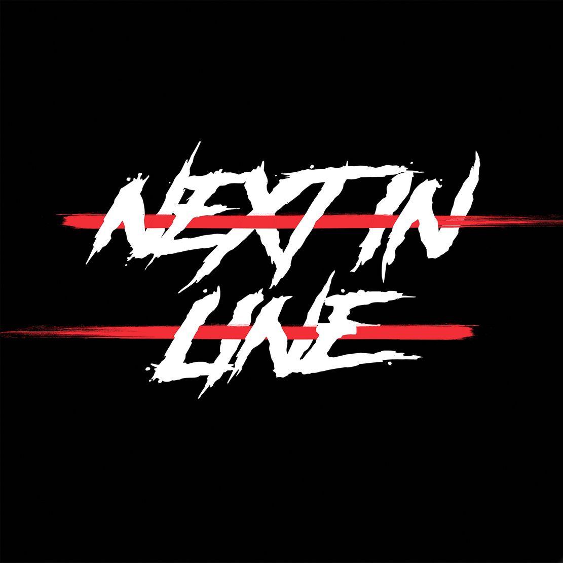 NEXT IN LINE - Next In Line cover 