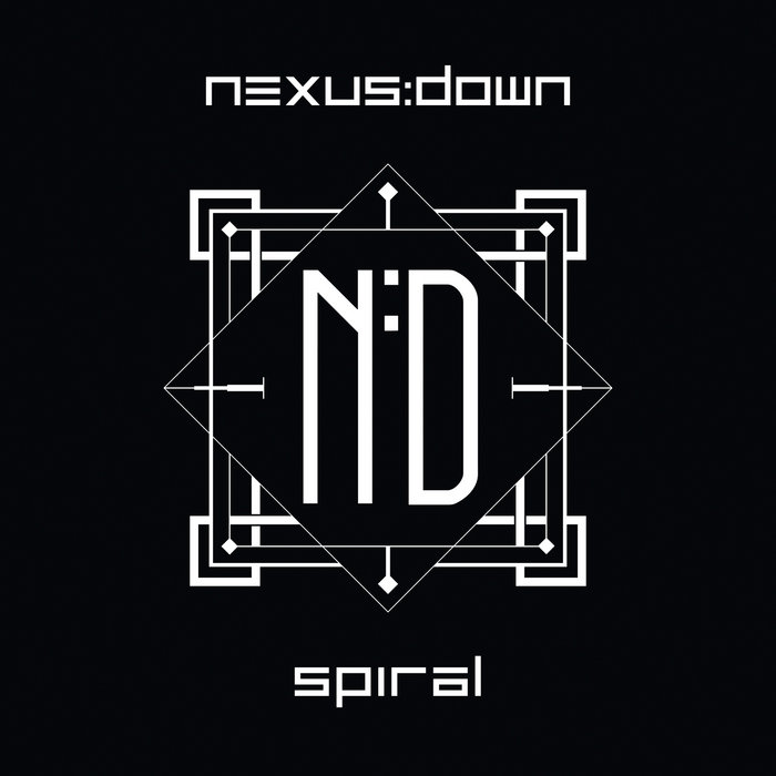 NEXUS:DOWN - Spiral cover 