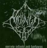 NIDINGR - Sorrow Infinite and Darkness cover 