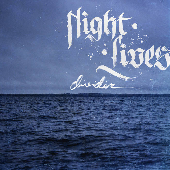 NIGHT LIVES - Divider cover 