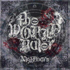 NIGHTMARE - The World Ruler cover 