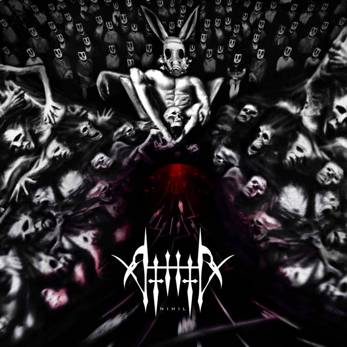 NIHIL (CO) - Affliction cover 