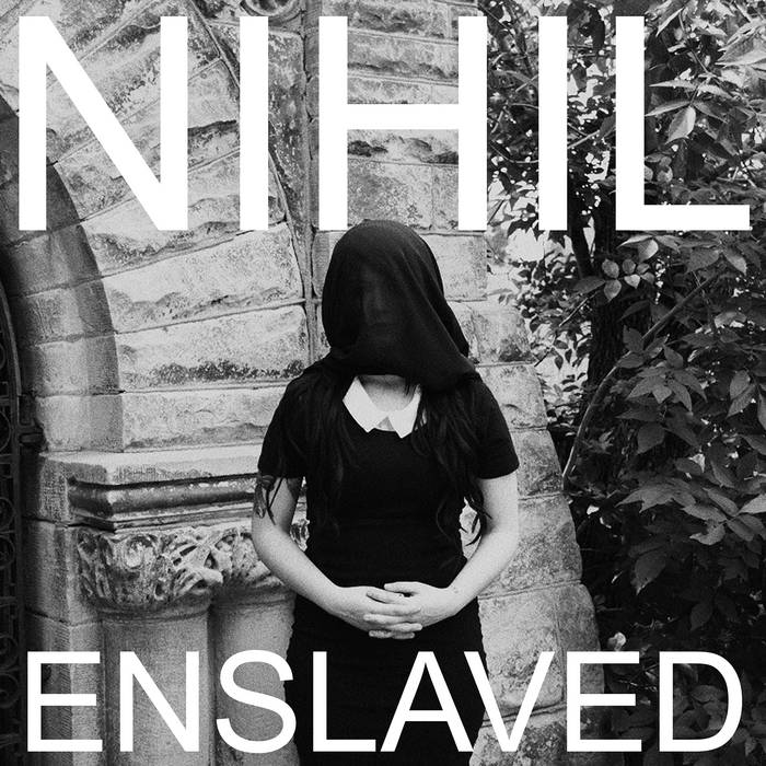 NIHIL (MA) - Enslaved cover 