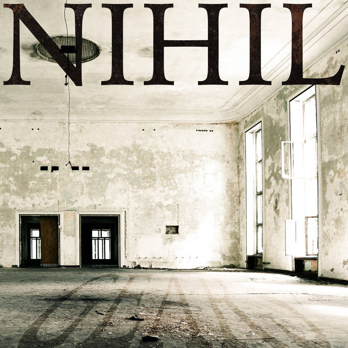 NIHIL (MA) - Gears cover 