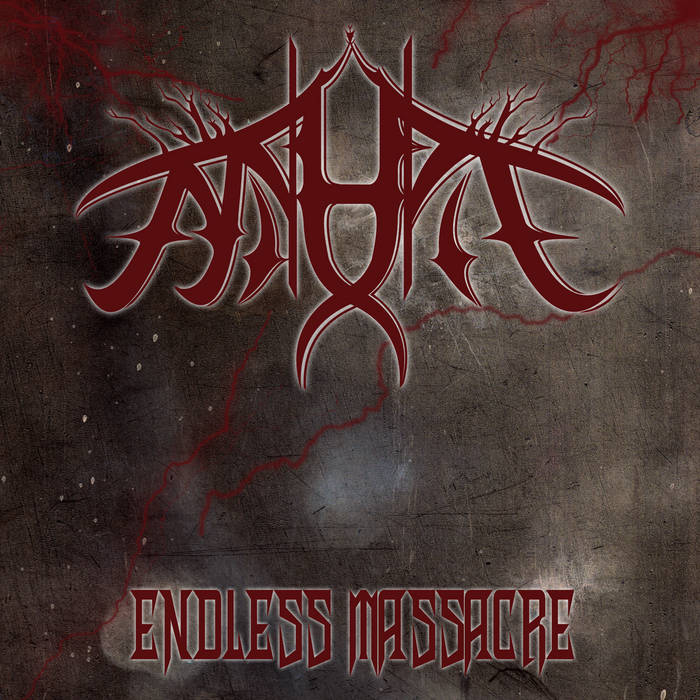 NIHIL (SAR) - Endless Massacre cover 