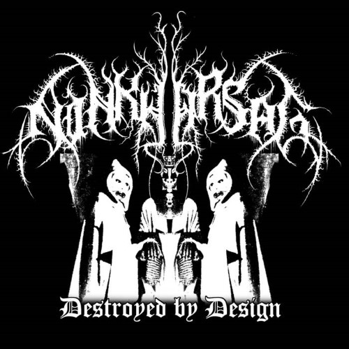 NINKHARSAG - Destroyed by Design cover 