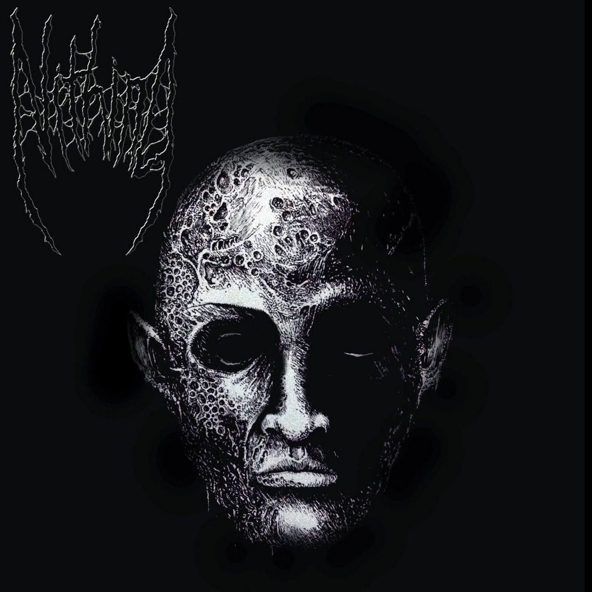 NITHING - Fetid Reek of Interminable Existence cover 