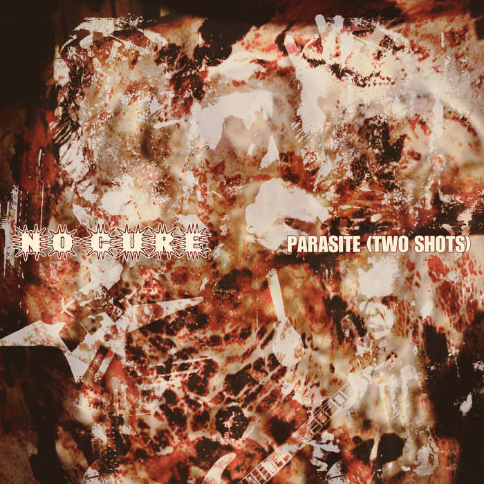 NO CURE - Parasite (Two Shots) cover 