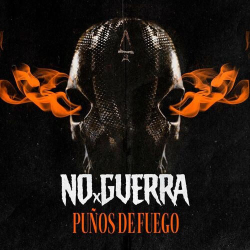 NO GUERRA - Puños De Fuego cover 