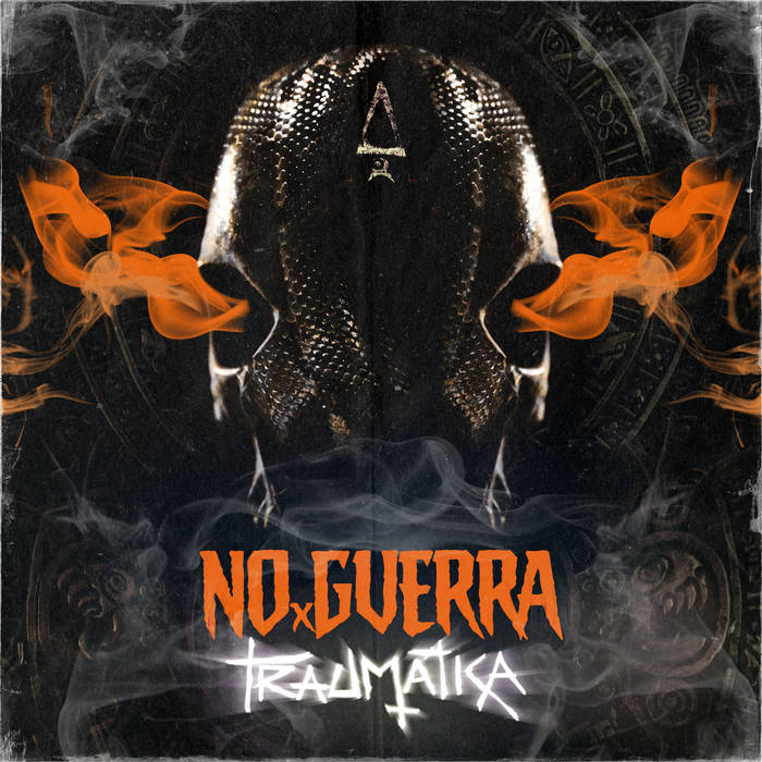 NO GUERRA - Traumatica cover 