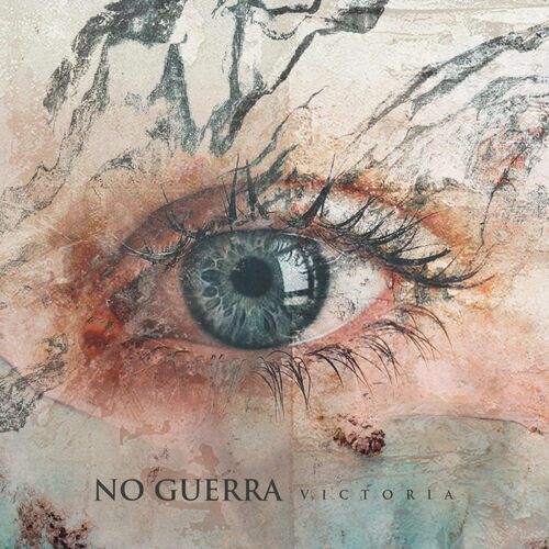 NO GUERRA - Victoria cover 