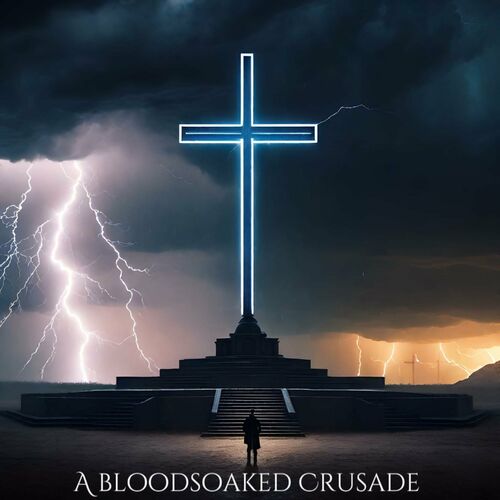 NO KINGS ALLOWED - A Bloodsoaked Crusade cover 