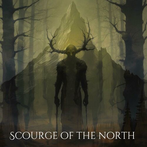 NO KINGS ALLOWED - Scourge Of The North cover 