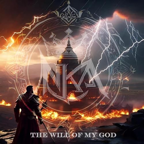 NO KINGS ALLOWED - The Will Of My God cover 