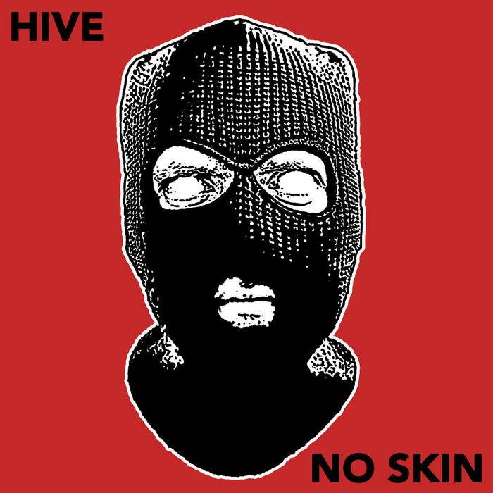 NO SKIN - Hive / No Skin cover 