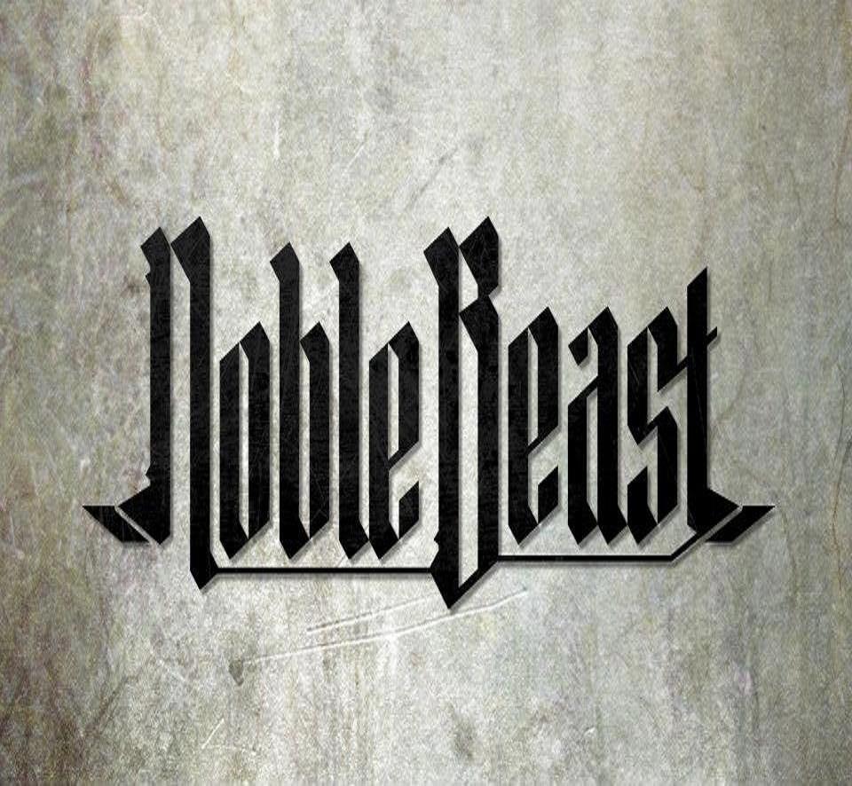 NOBLE BEAST - Demo cover 