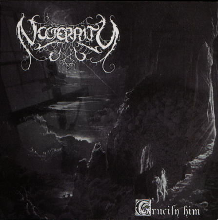 NOCTERNITY - Crucify Him cover 