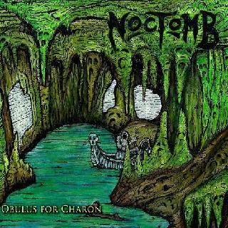 NOCTOMB - Obolus For Charon cover 