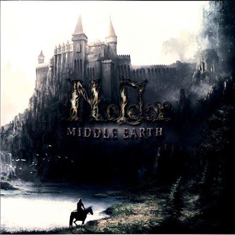 NOLDOR - Middle Earth cover 