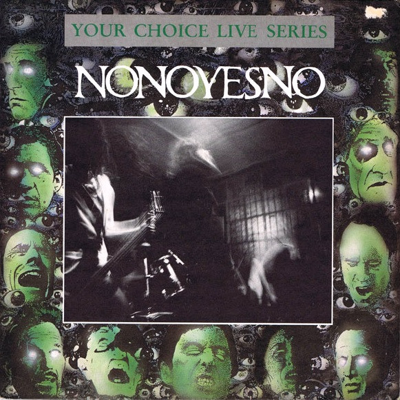 NONOYESNO - Your Choice Live Series cover 