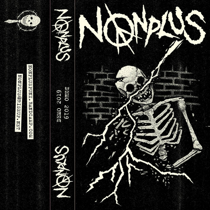 NONPLUS - Demo 2019 cover 