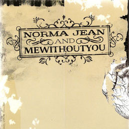 NORMA JEAN - Norma Jean and mewithoutYou cover 