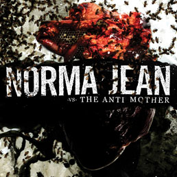 NORMA JEAN - The Anti Mother cover 